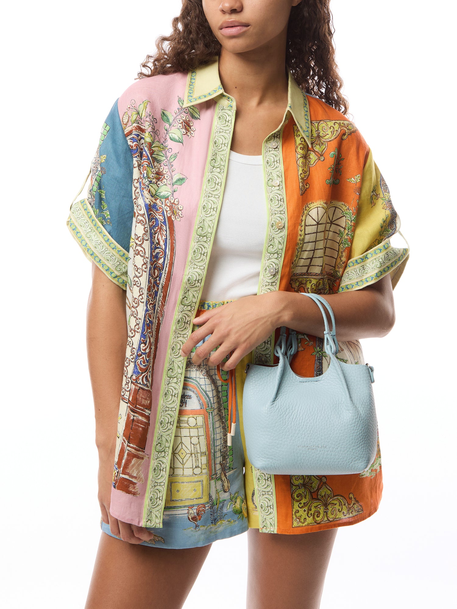 Dua Small Crossbody Bag
