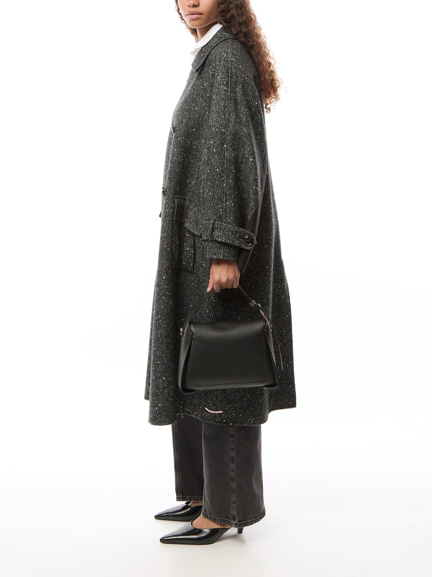 Penelope Top Handle Crossbody Bag