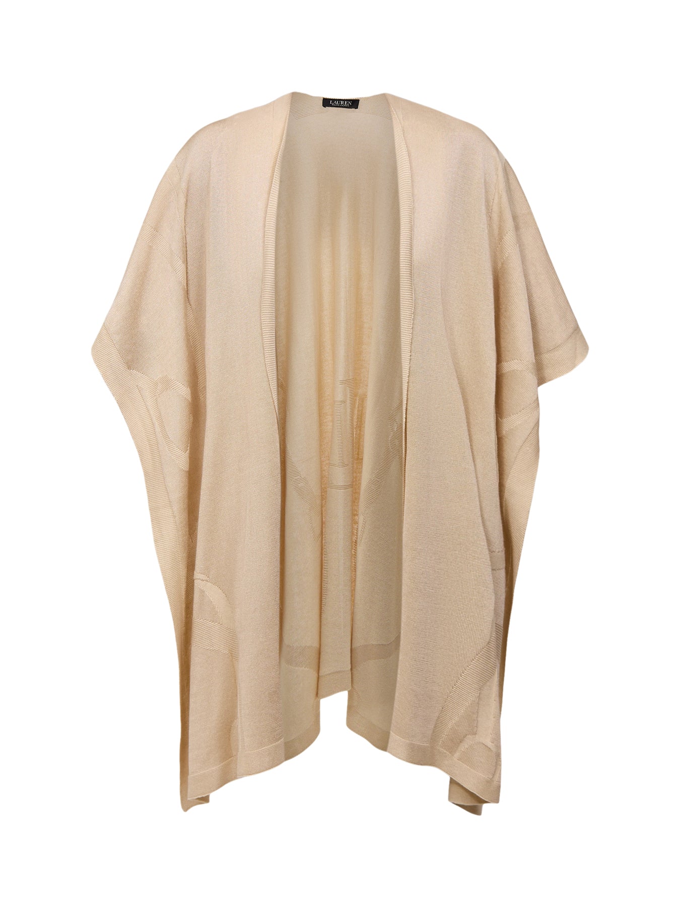 Ruana Rayon Blend Scarf
