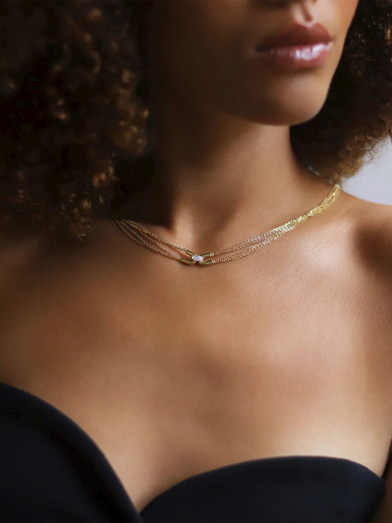 Cyndi Necklace