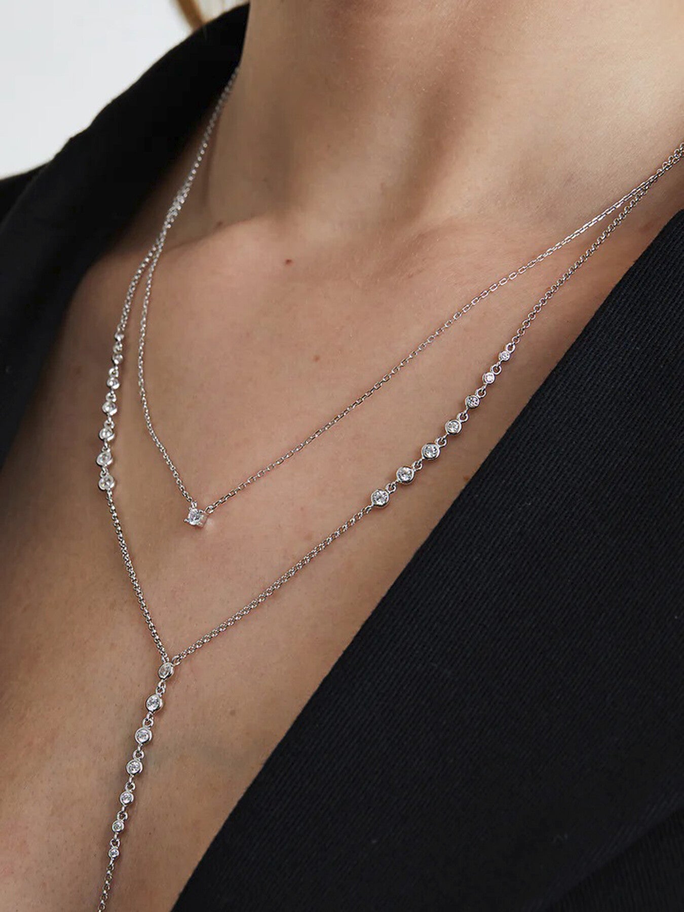 Thiya Necklace