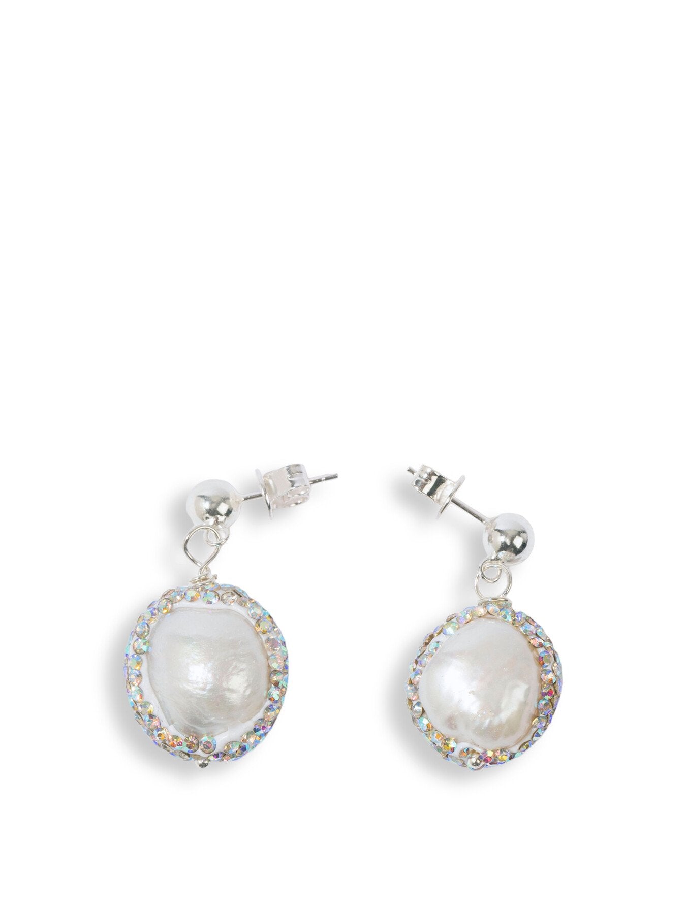 Pearl Drops Earrings