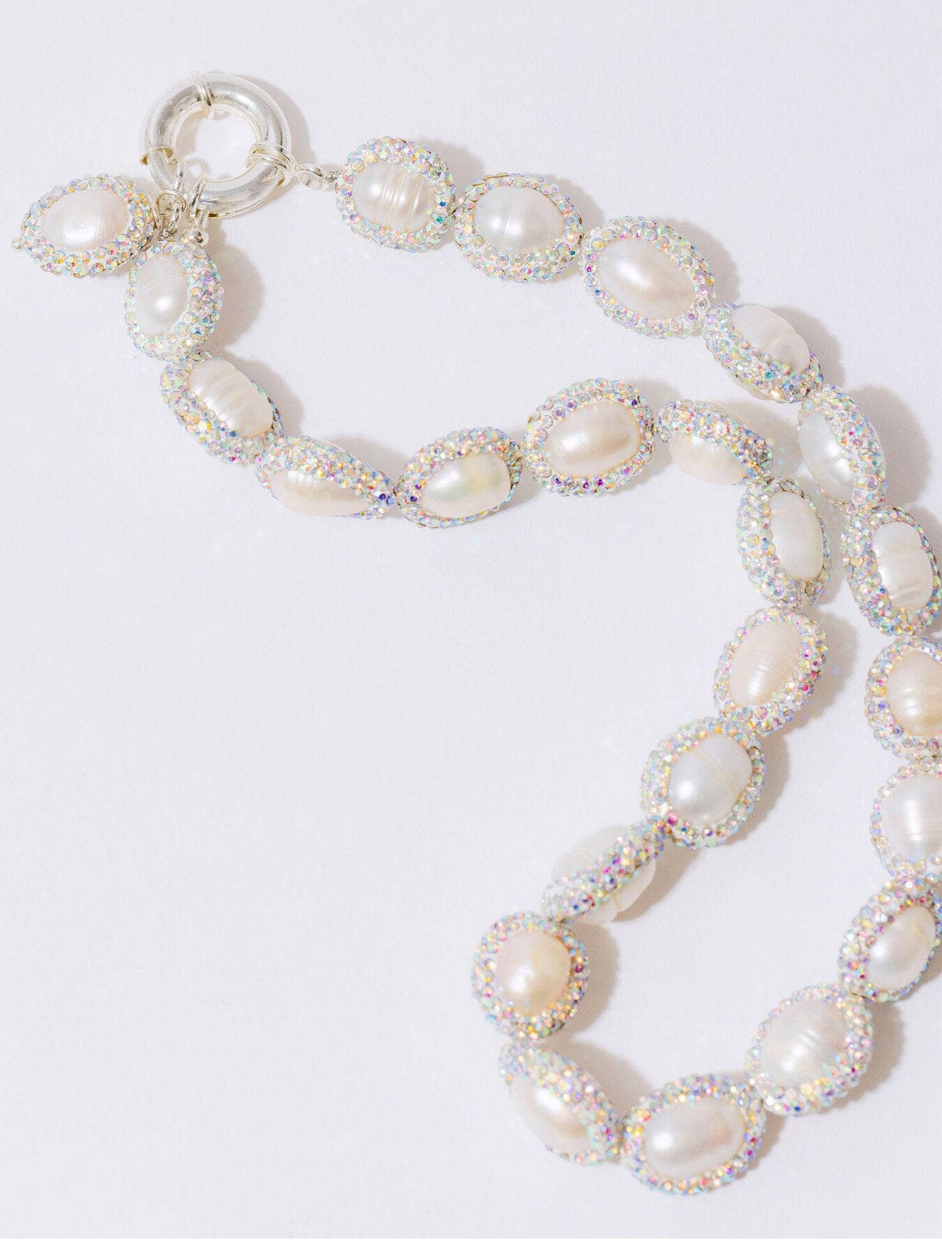Pearl Drop Choker
