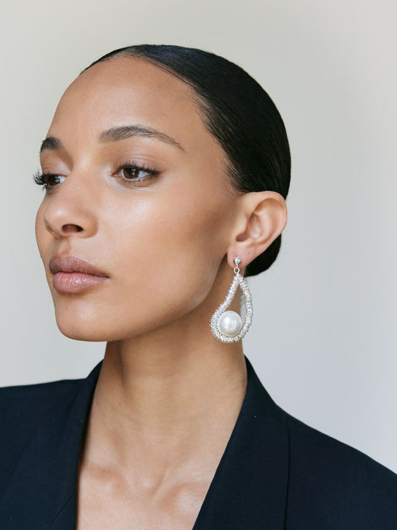 Mini Oyster Earrings