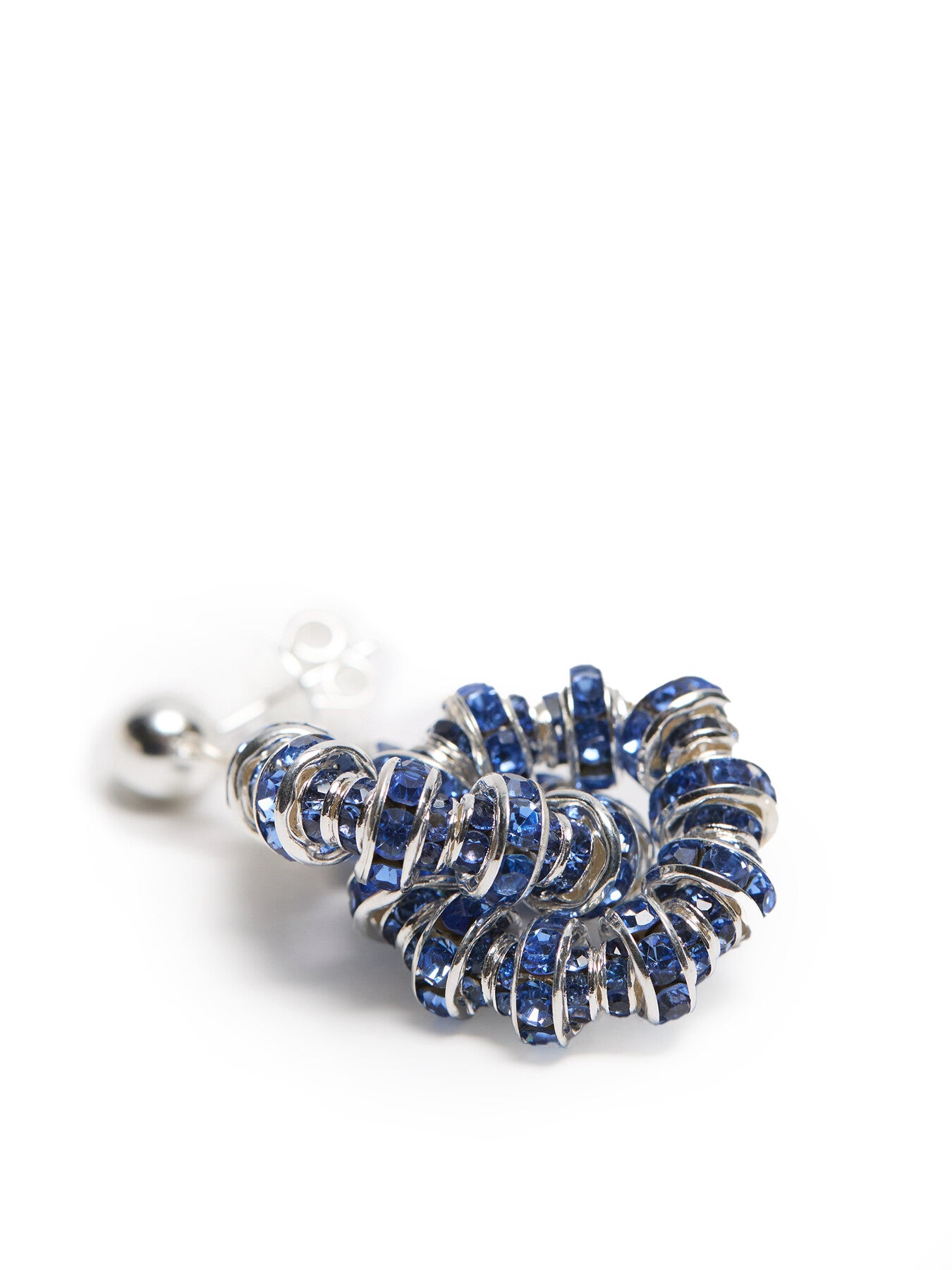Tiny Tire Earrings