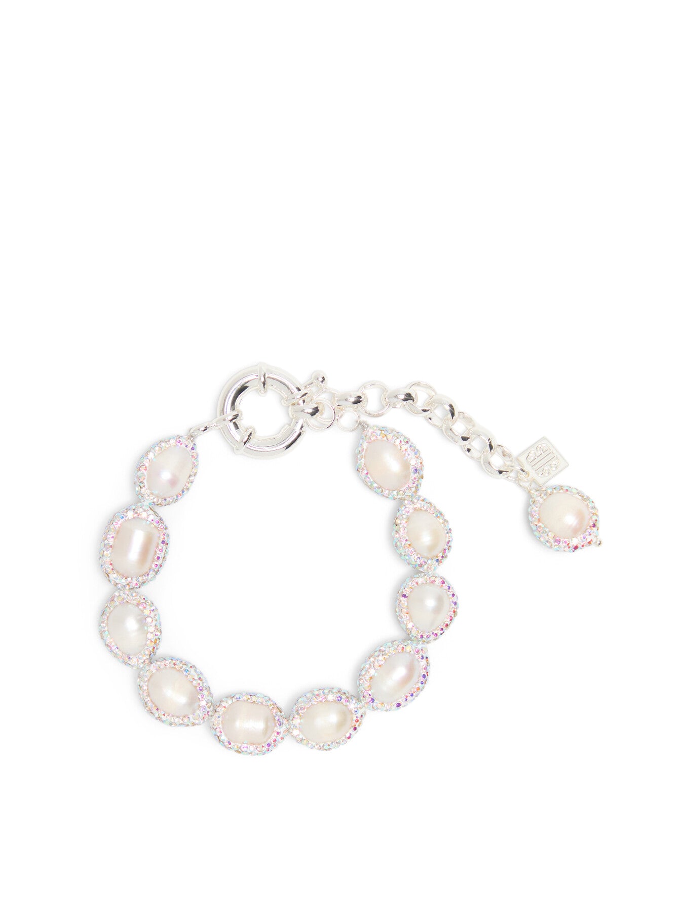 Pearl Drop Bracelet