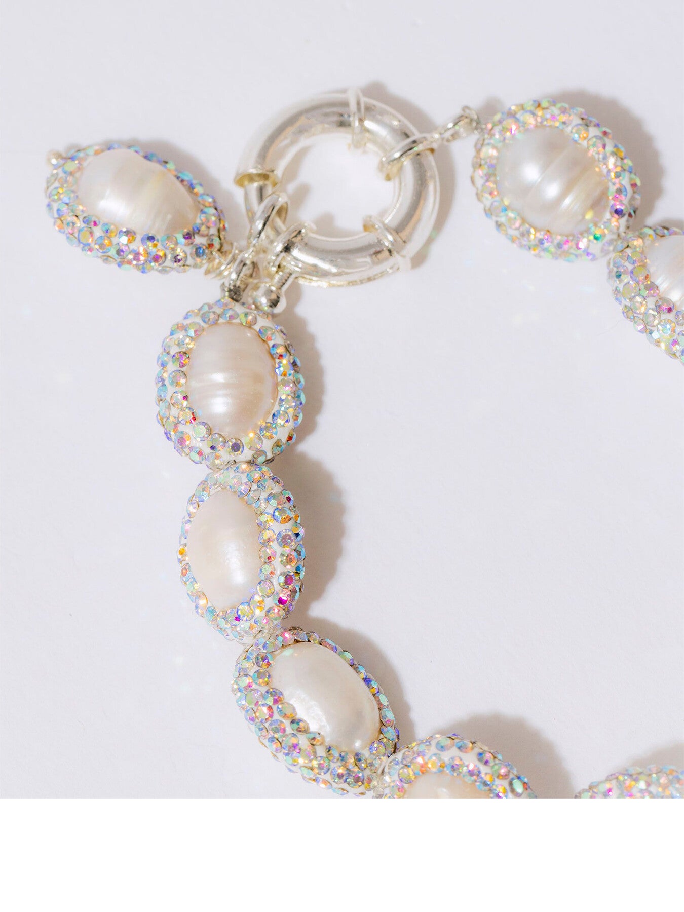 Pearl Drop Bracelet