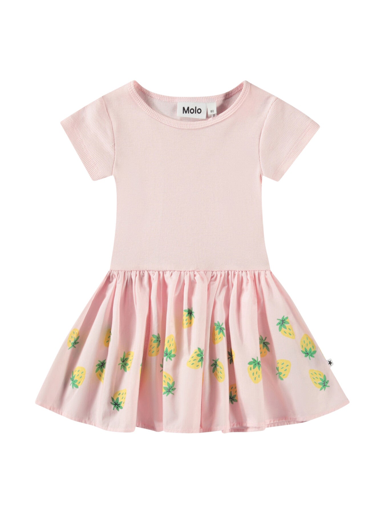 Carin Short Sleeved Dress