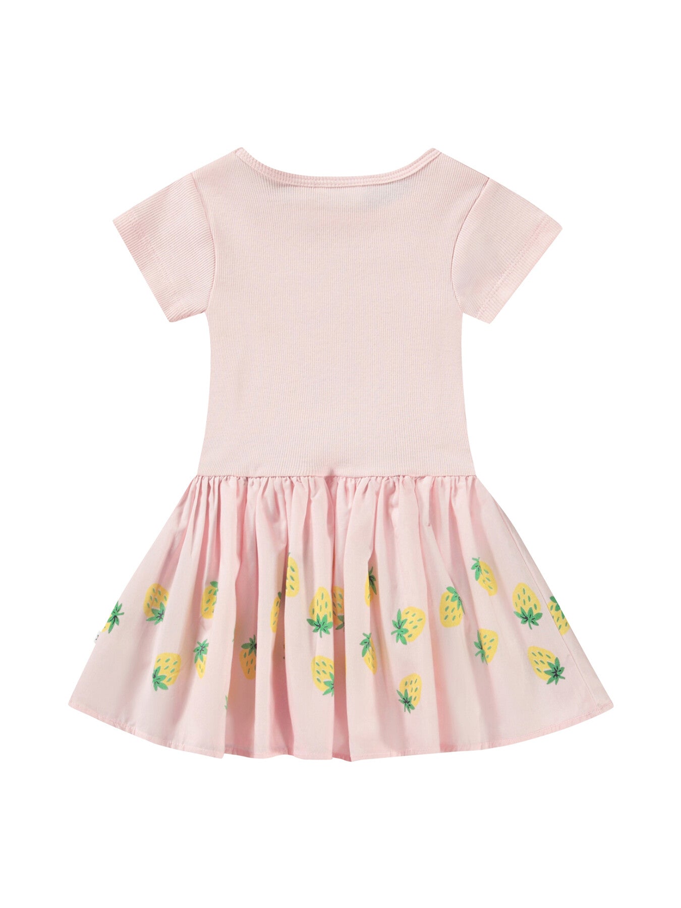 Carin Short Sleeved Dress