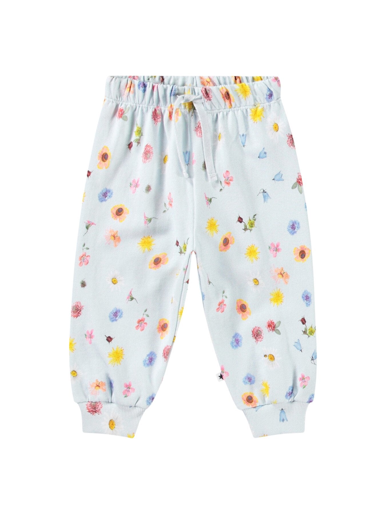Simeon Small Flowers Baby Pants