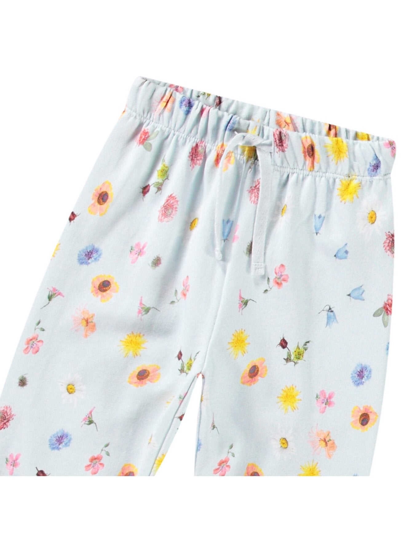 Simeon Small Flowers Baby Pants