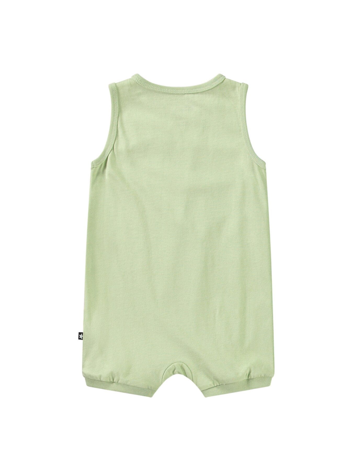 Fu Misty Green Babysuit