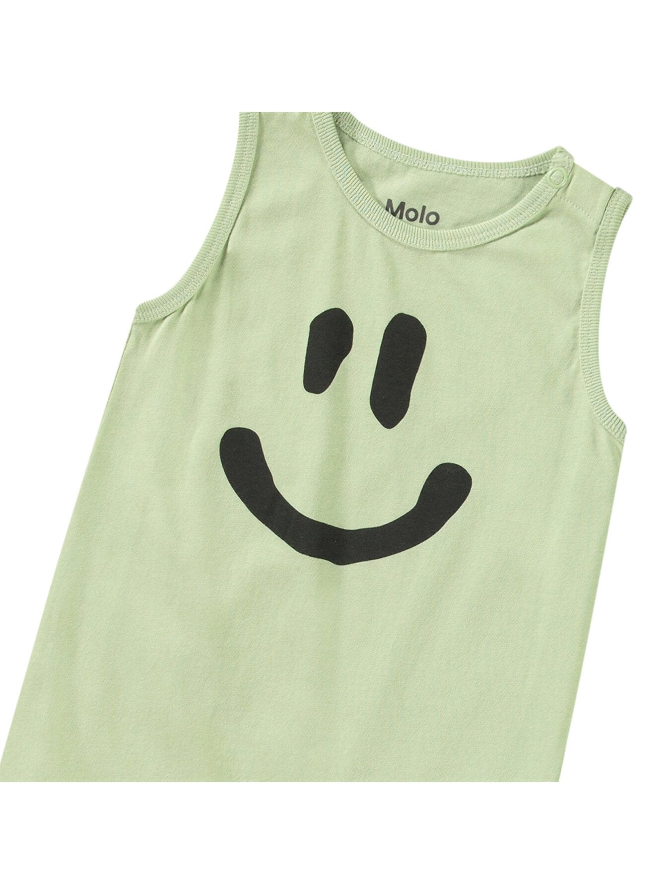 Fu Misty Green Babysuit