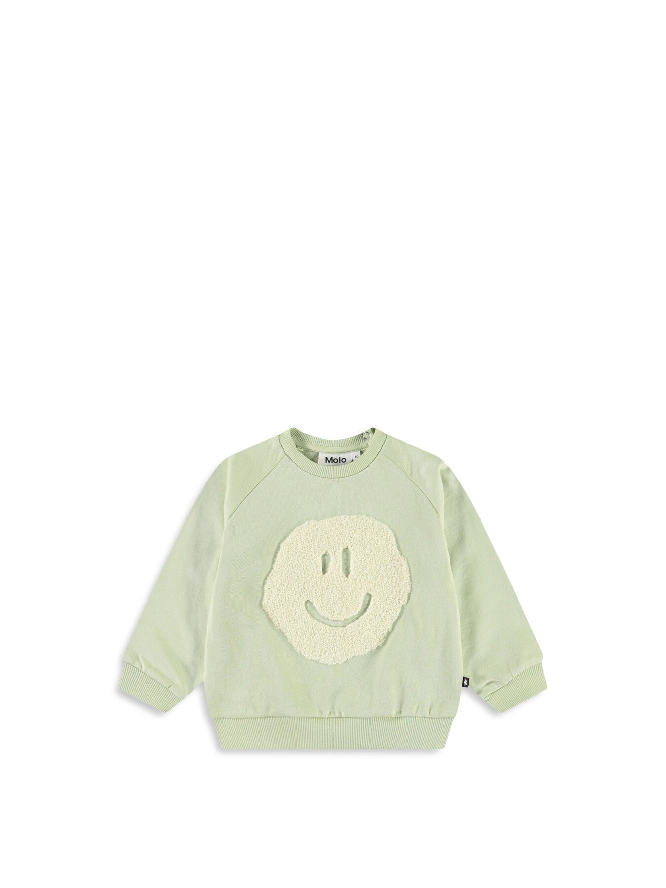 Disc Organic Cotton Sweater