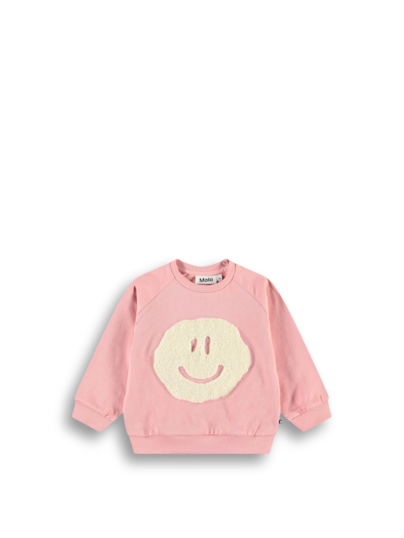 Disc Organic Cotton Sweater