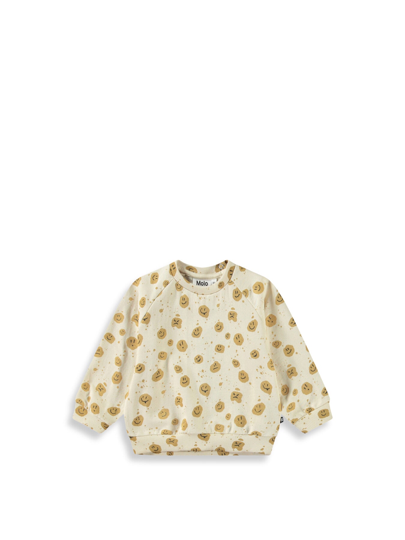Disc Organic Cotton Sweater