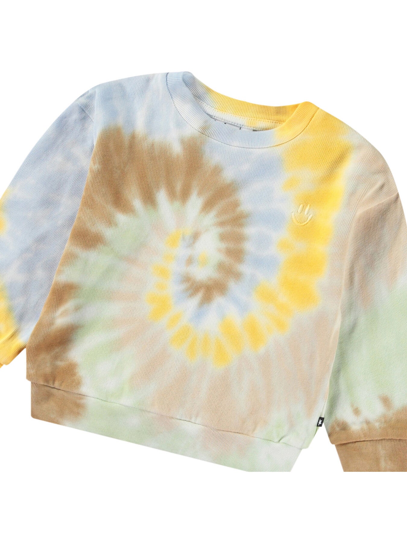 Disc Organic Cotton Sweater