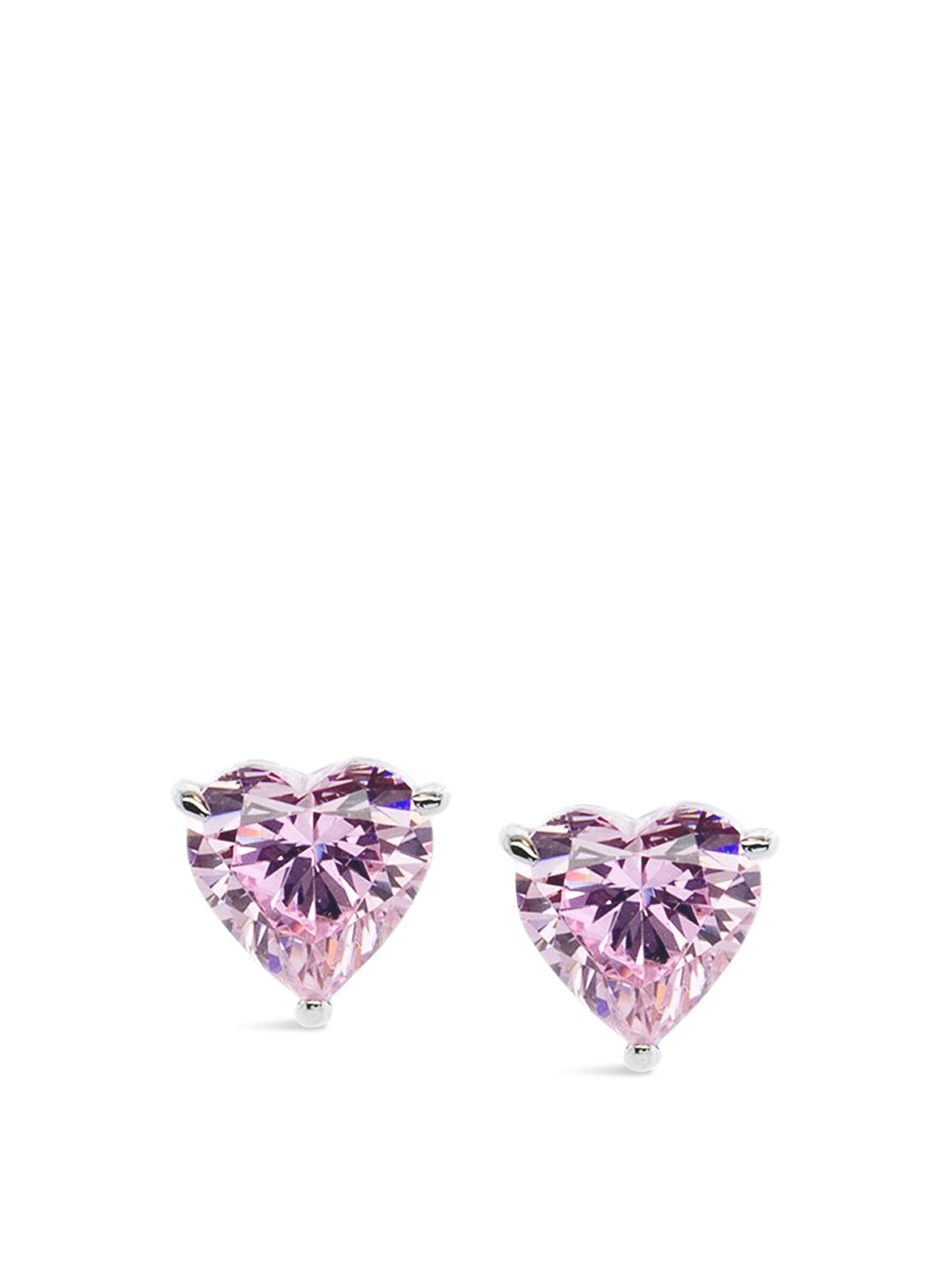 Camden Heart Stud Earrings