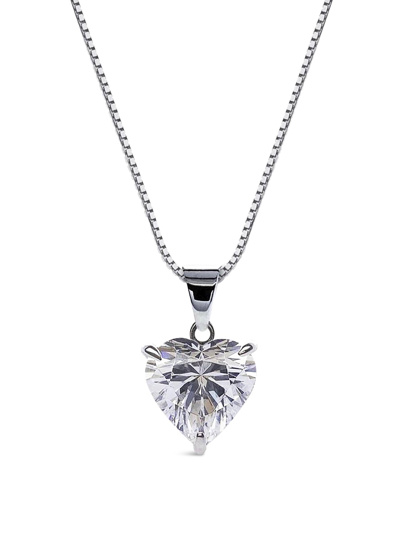 Camden Heart Pendant Necklace