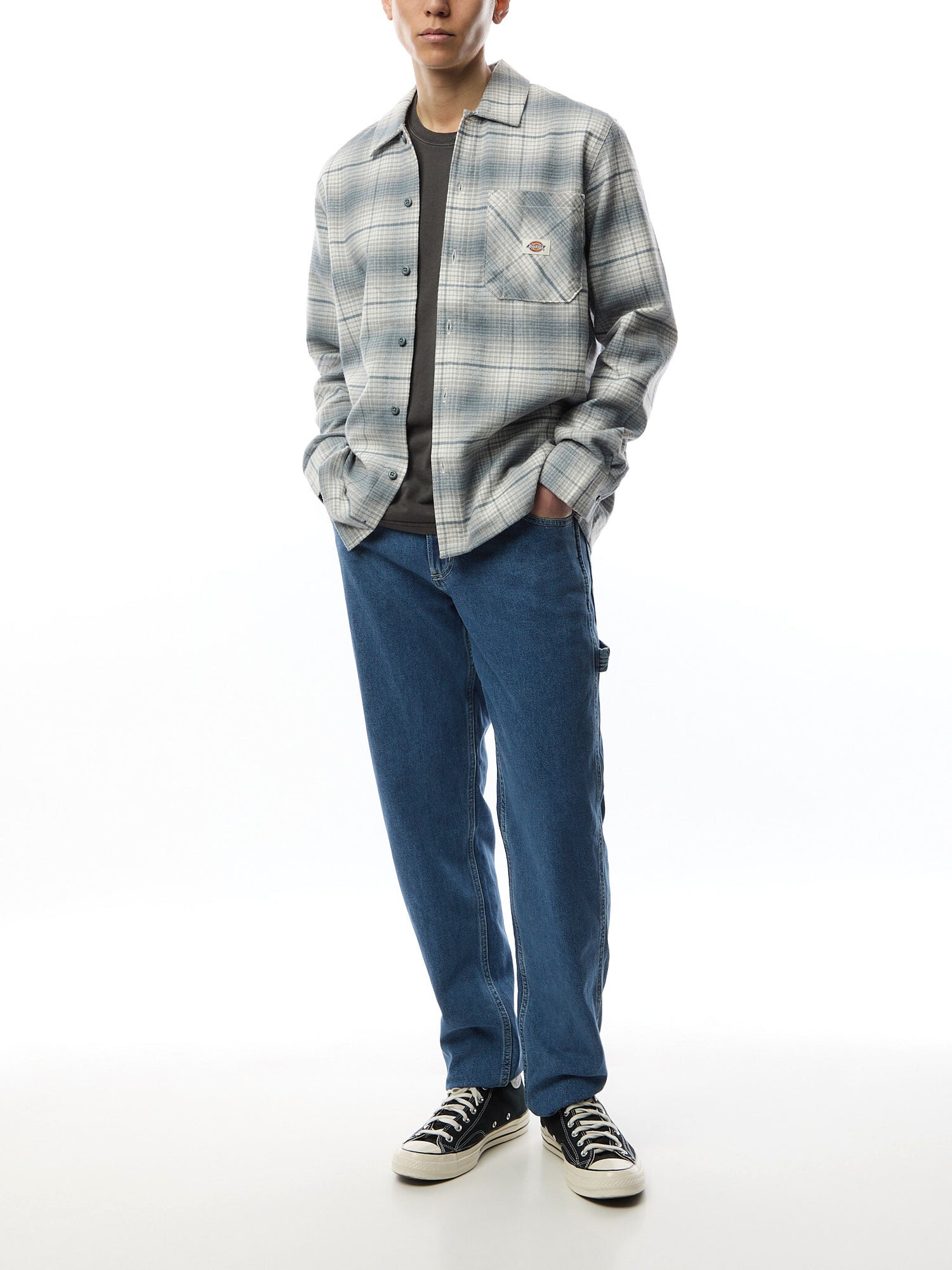 Forest Check Shirt