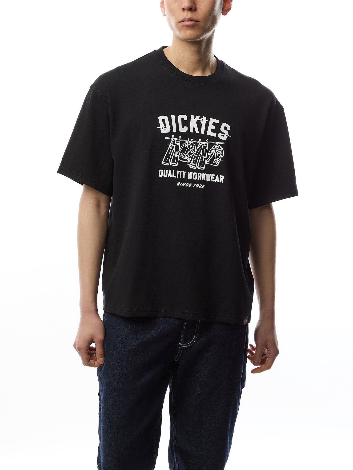 Laundry Boxy Shortsleeve T-Shirt