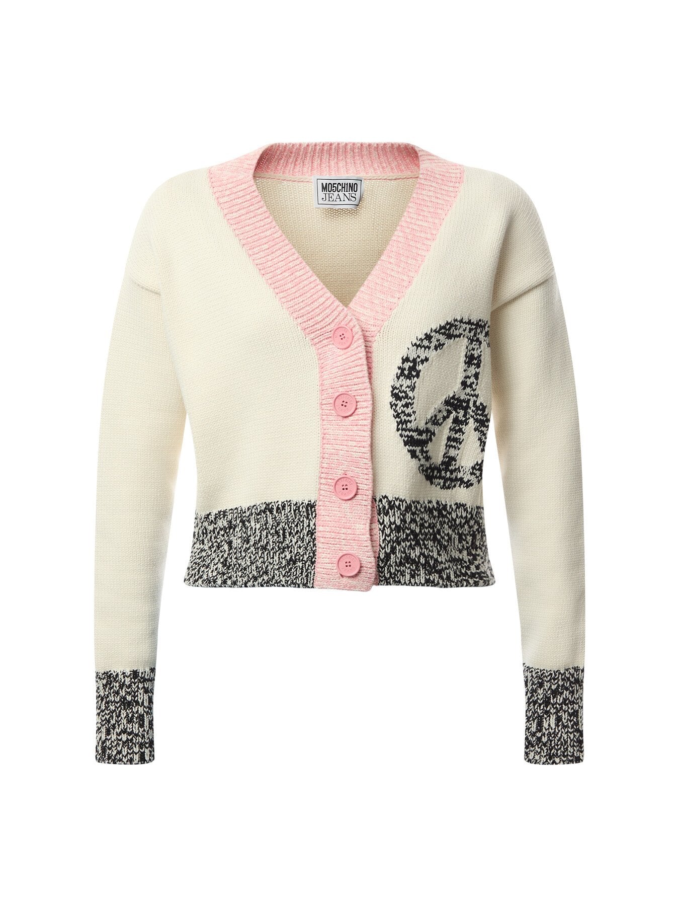 Urban Cotton and Nylon Cardigan