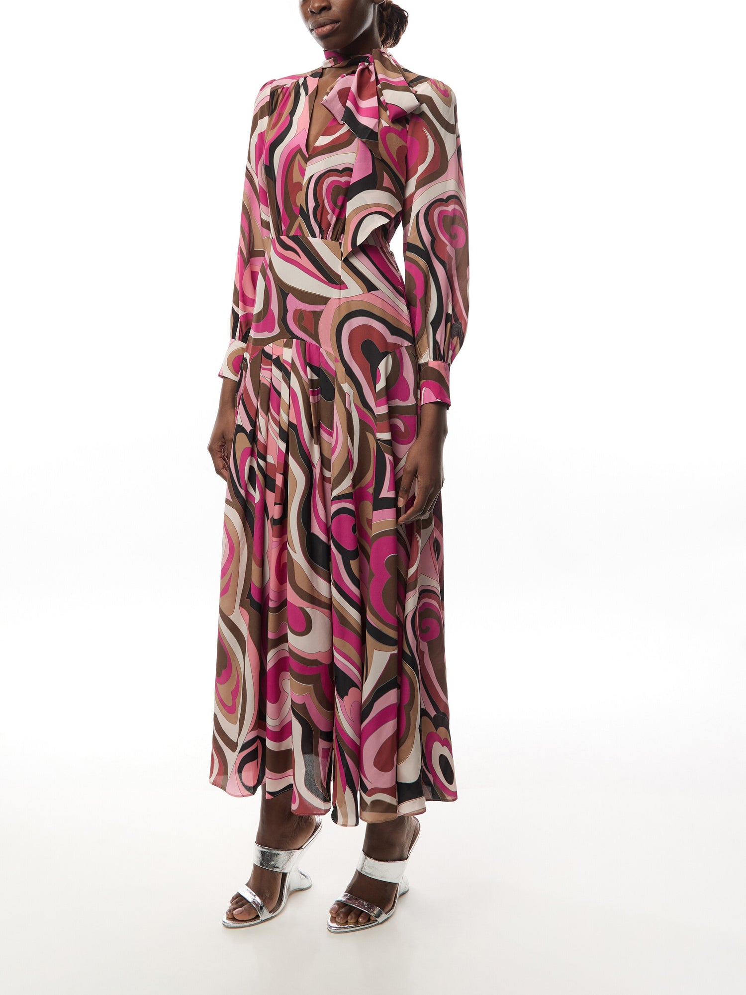 Marigold Dress