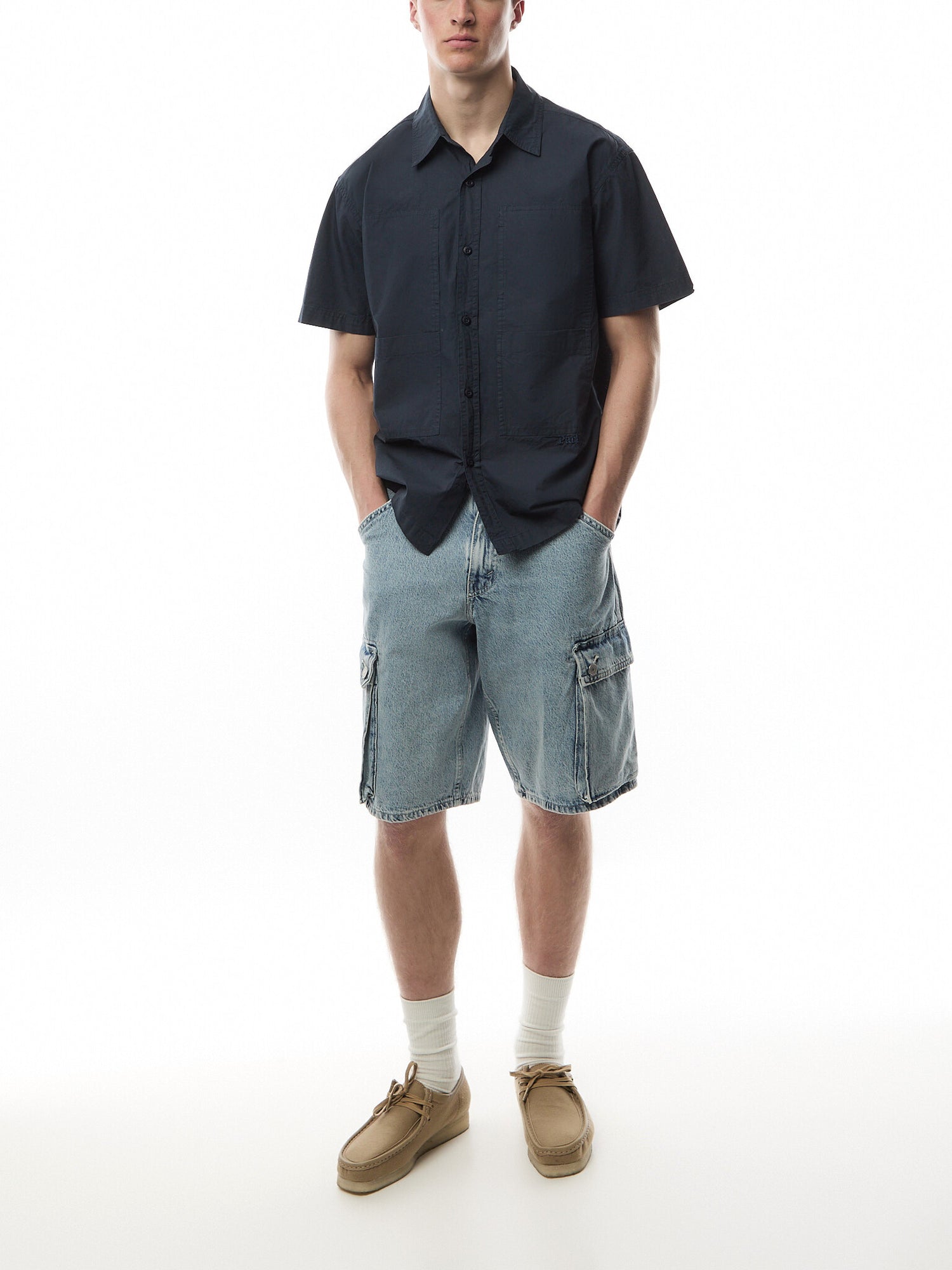 Hyro Shirt Midnight