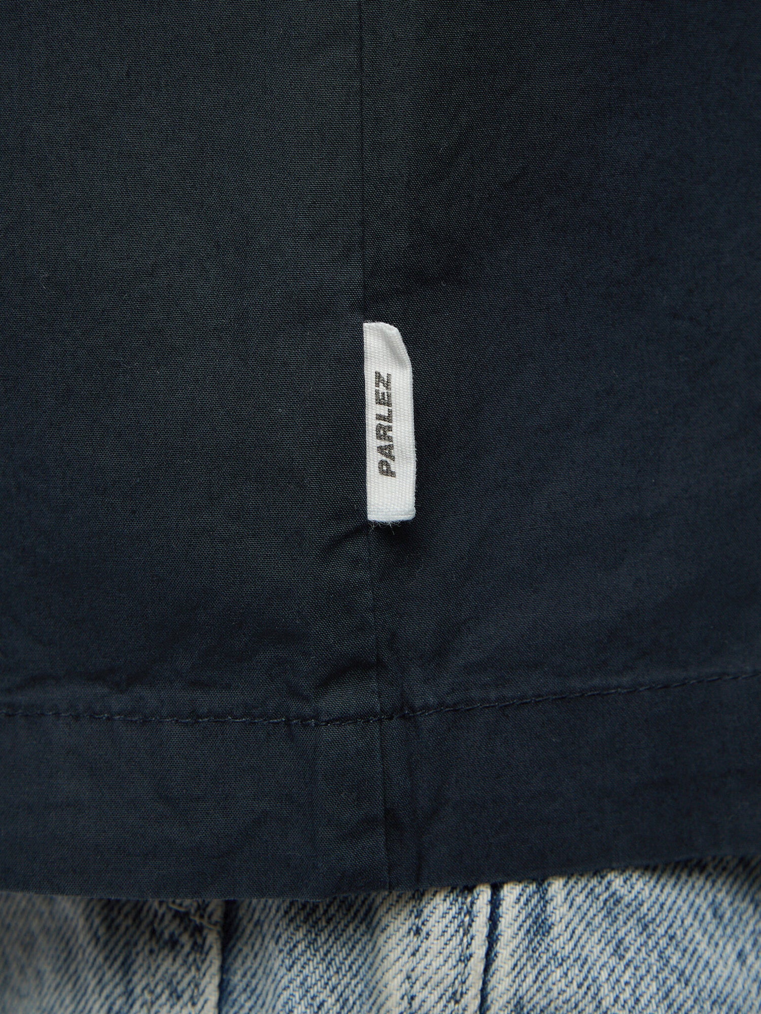 Hyro Shirt Midnight