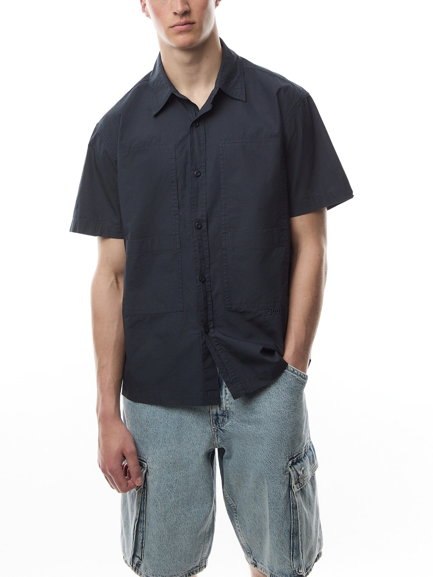 Hyro Shirt Midnight
