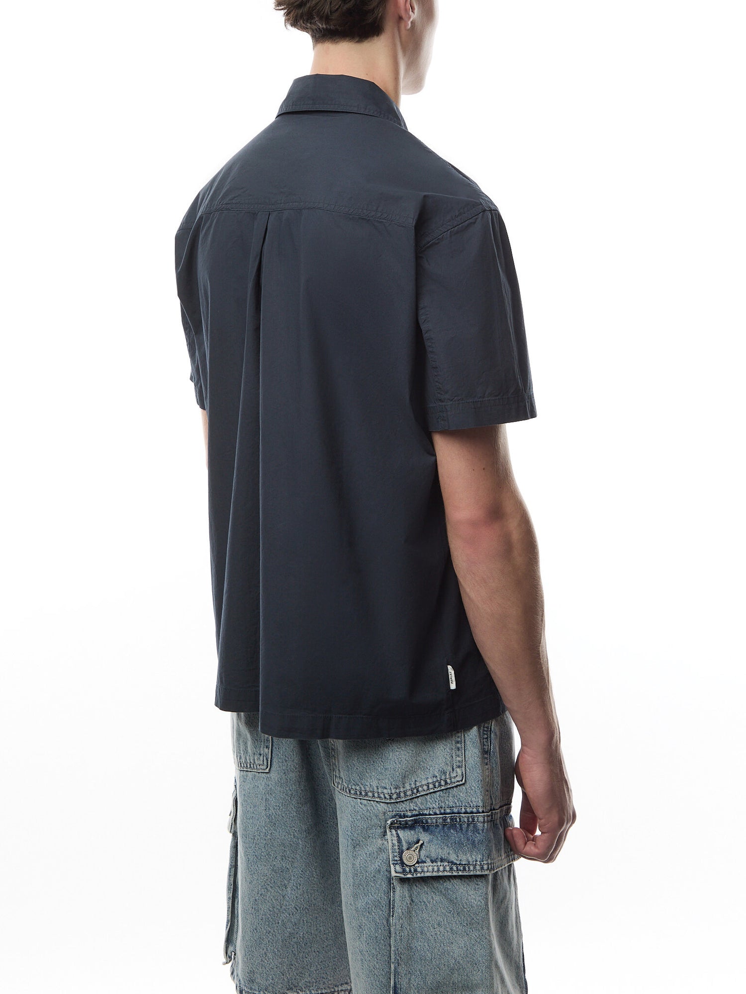 Hyro Shirt Midnight