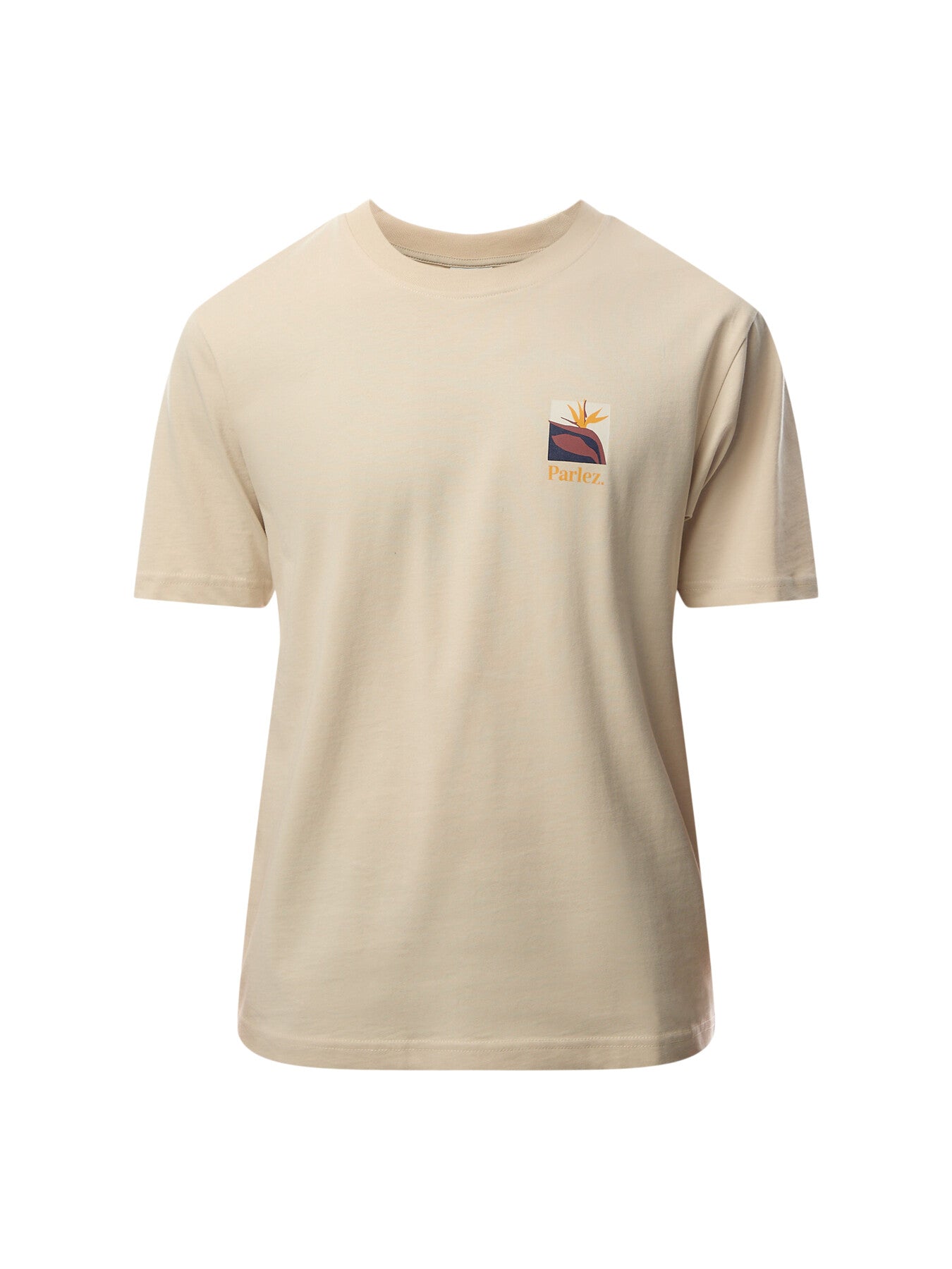 Flora T-Shirt Shell