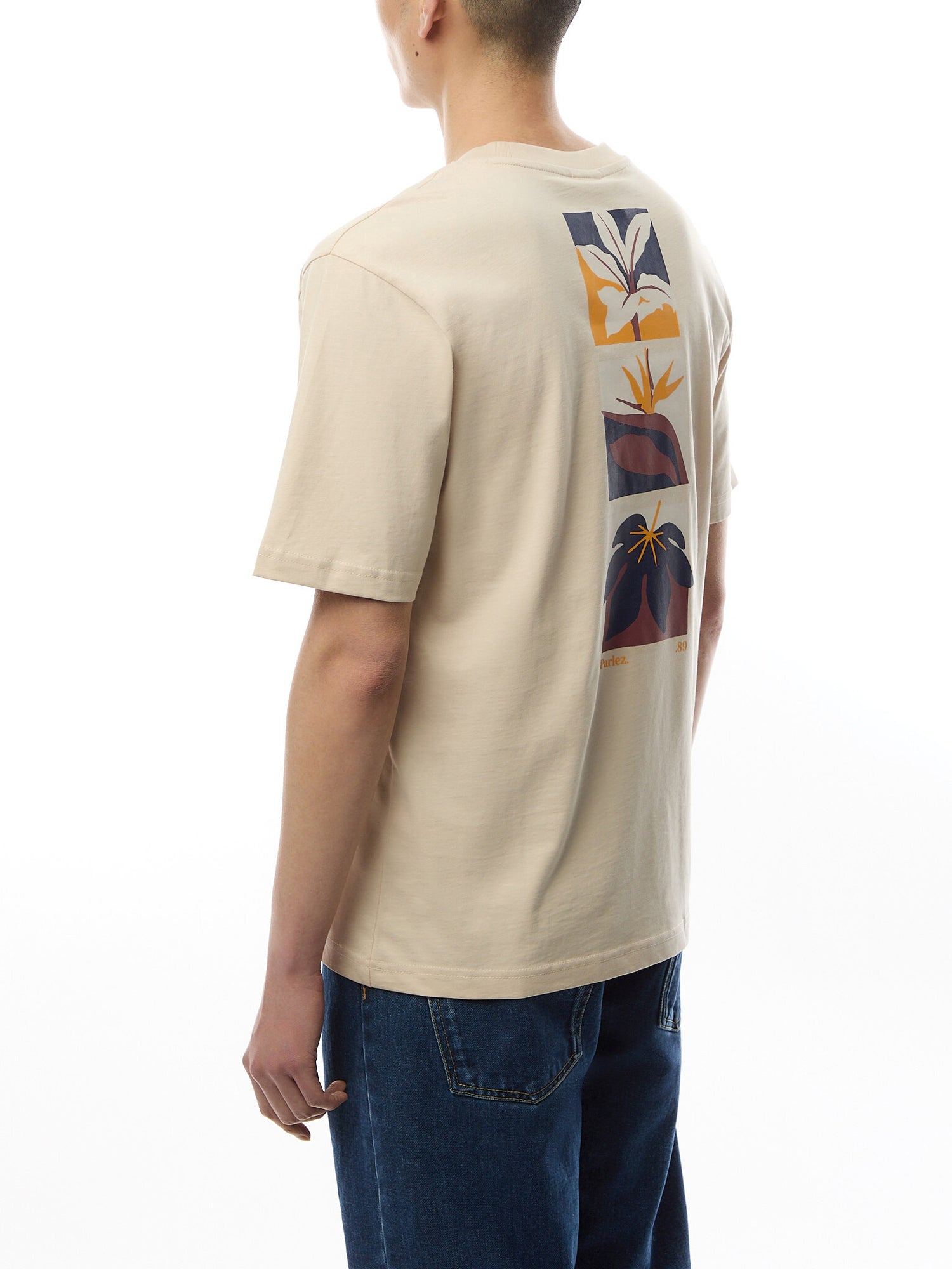 Flora T-Shirt Shell