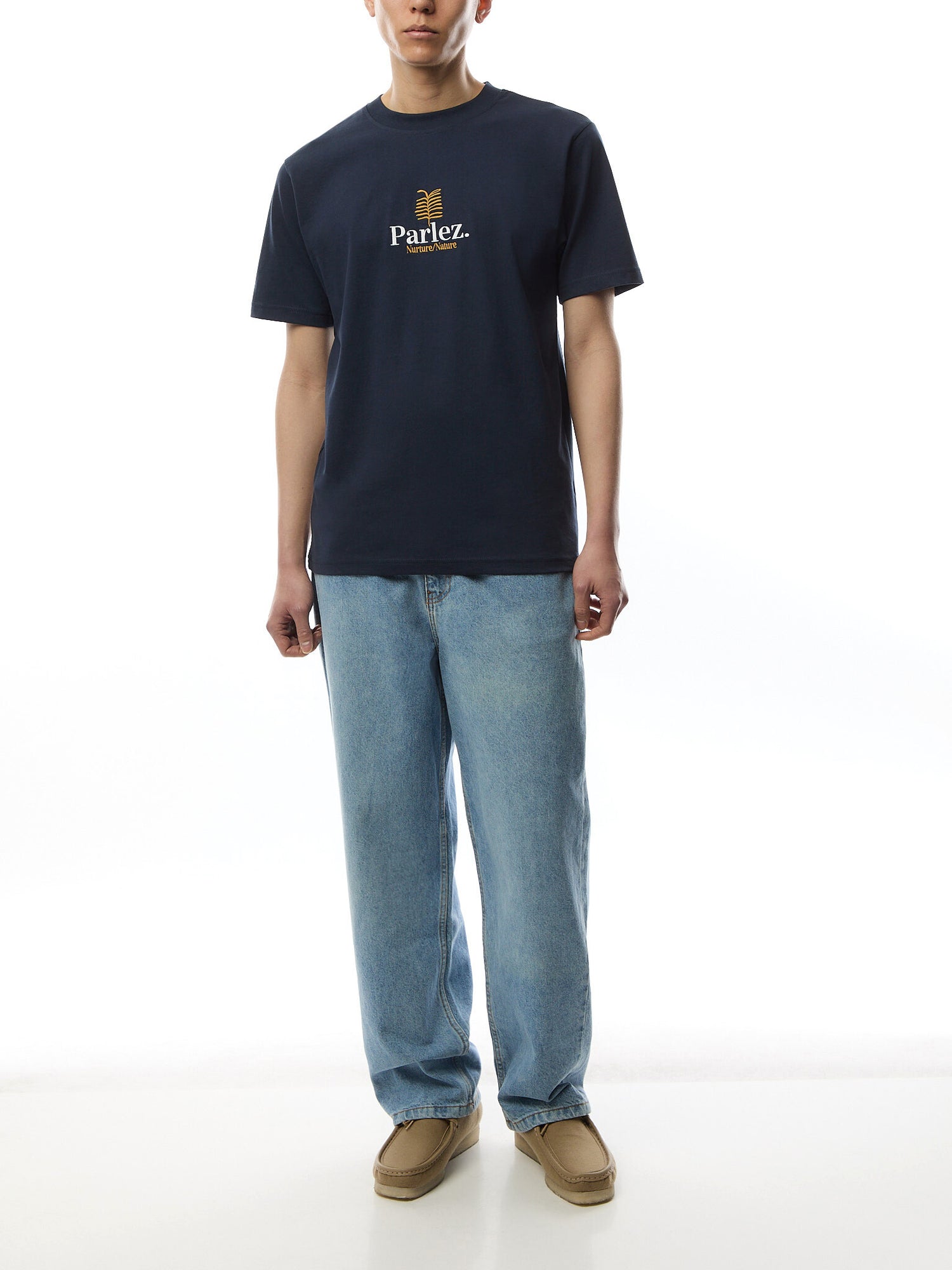 Nurture T-Shirt Midnight