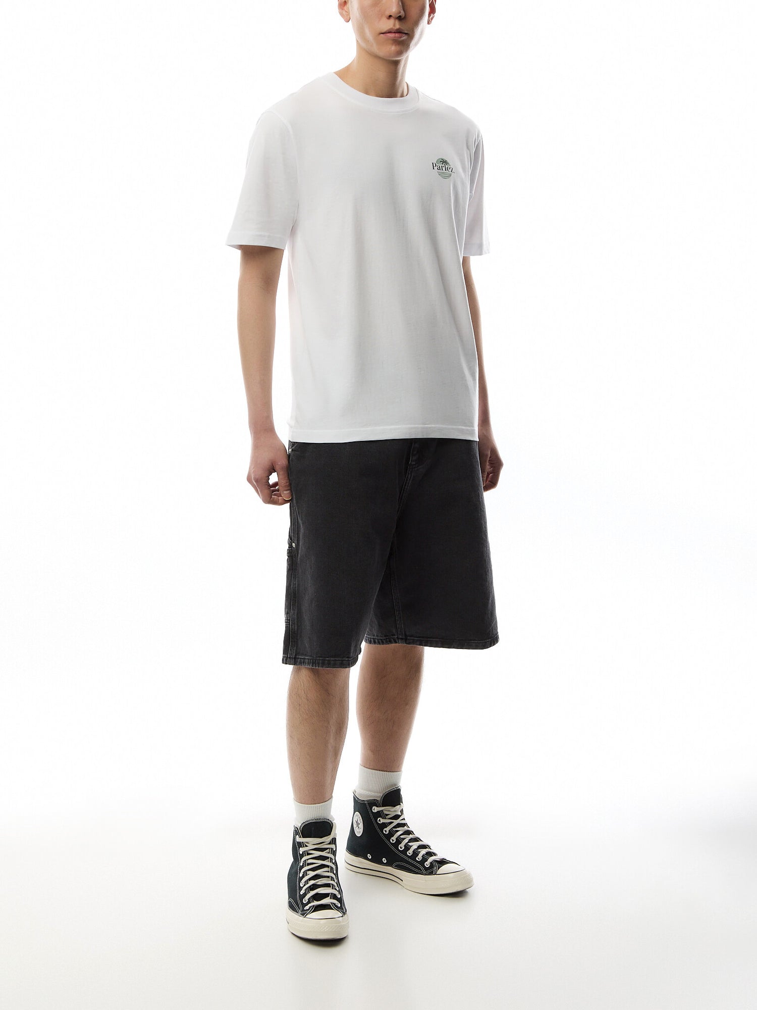 Boca T-Shirt White