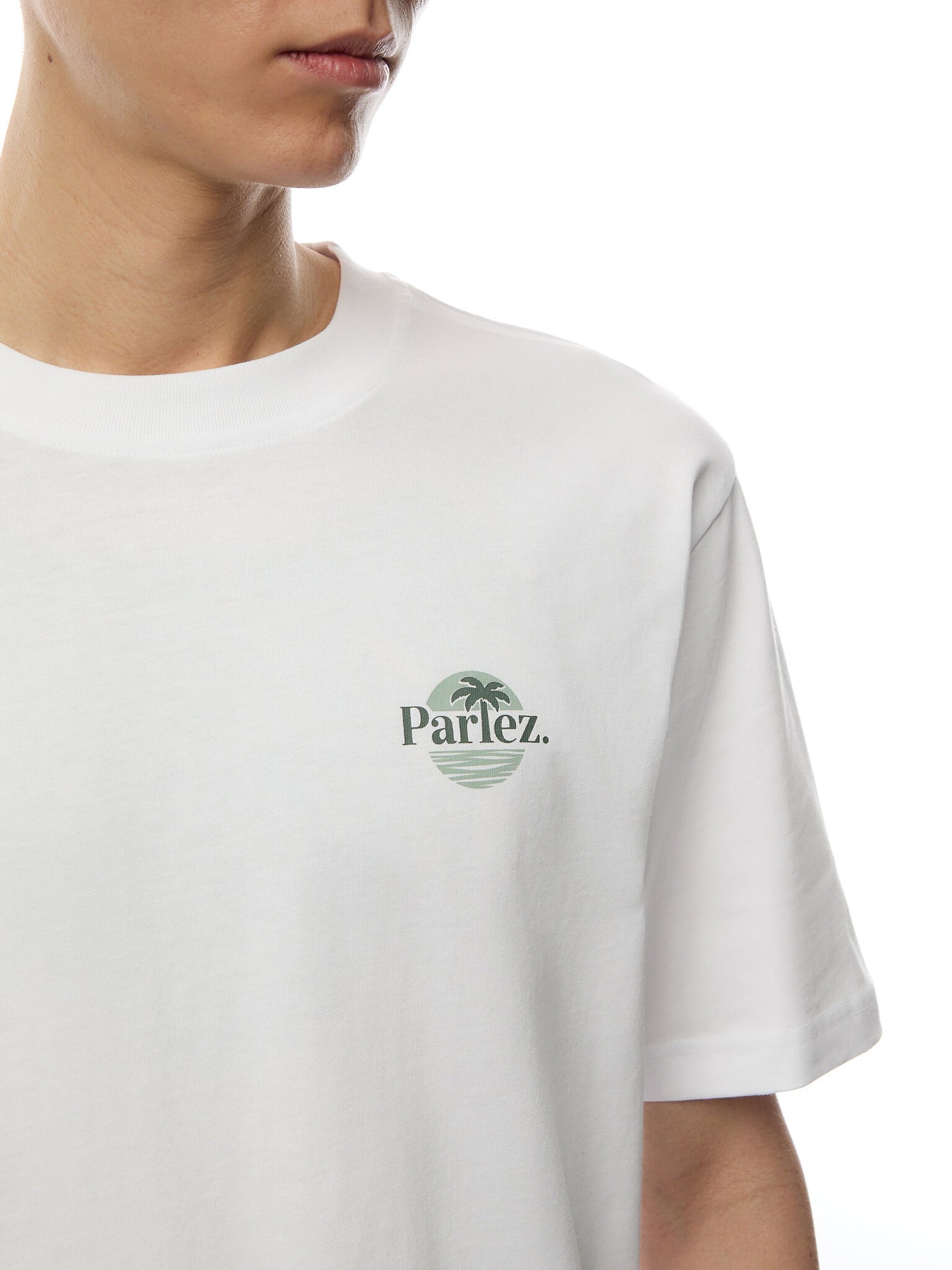 Boca T-Shirt White