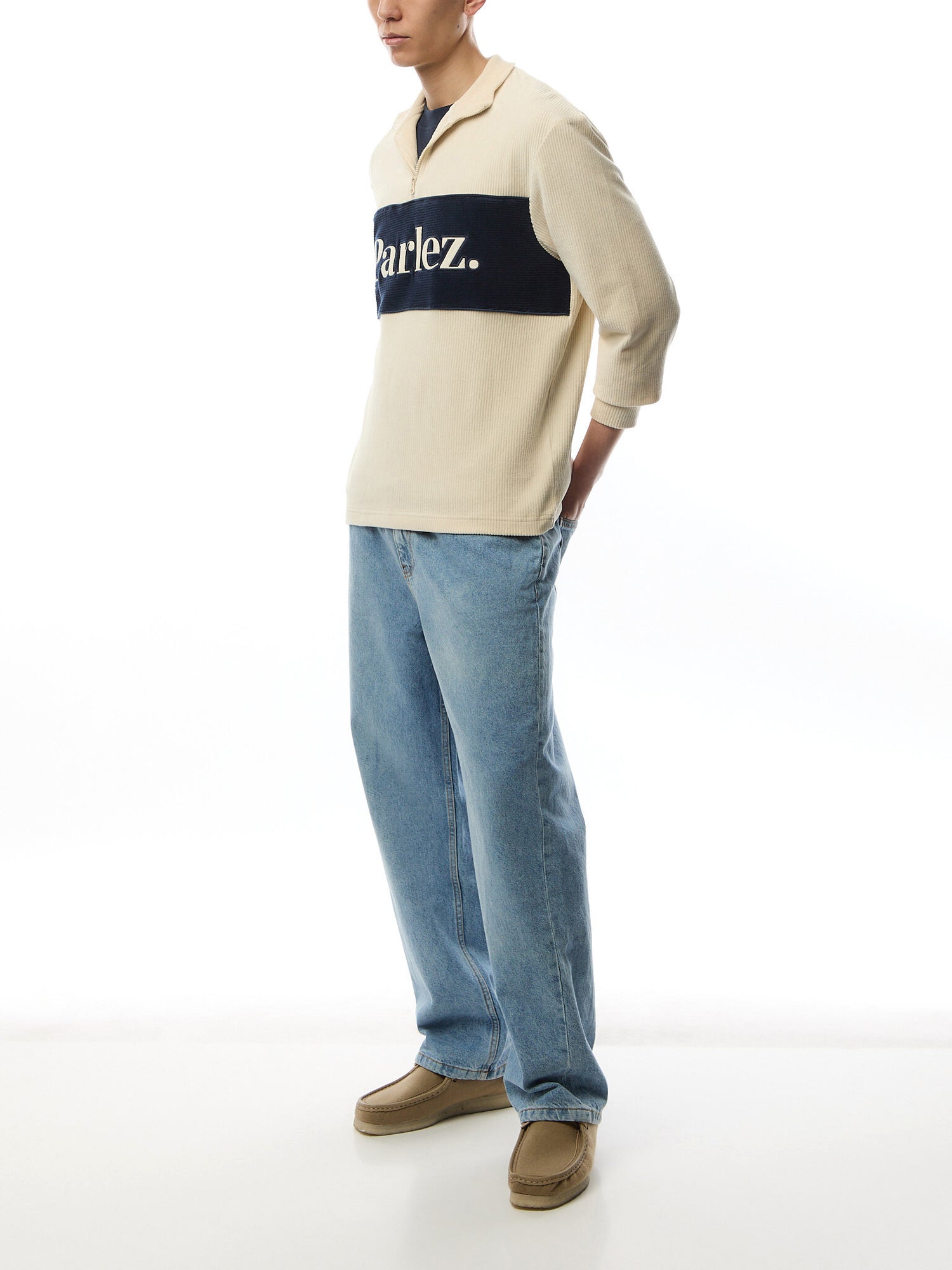 Inwood Quarter Zip Shell