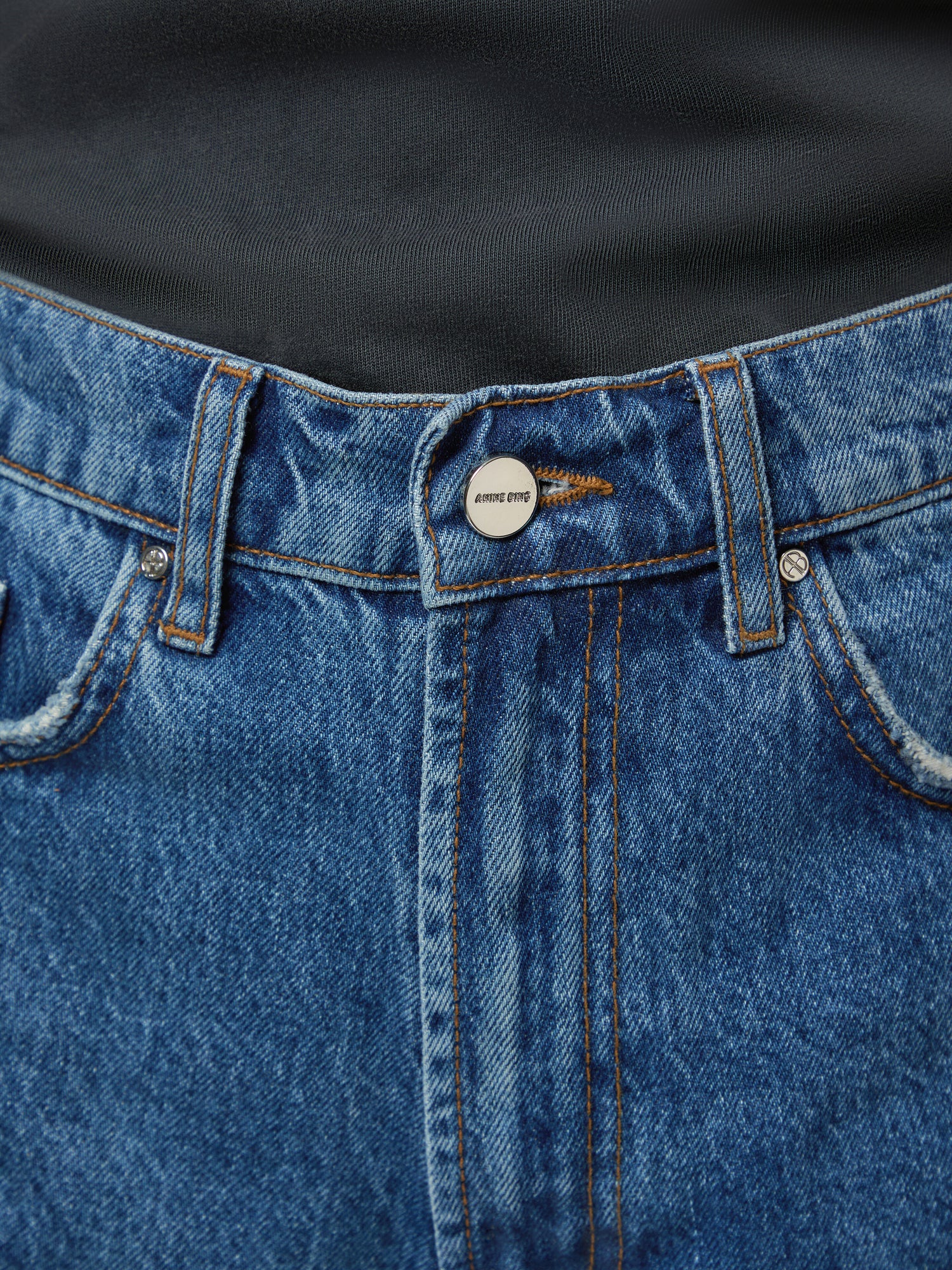 Kat Short - Medium Indigo