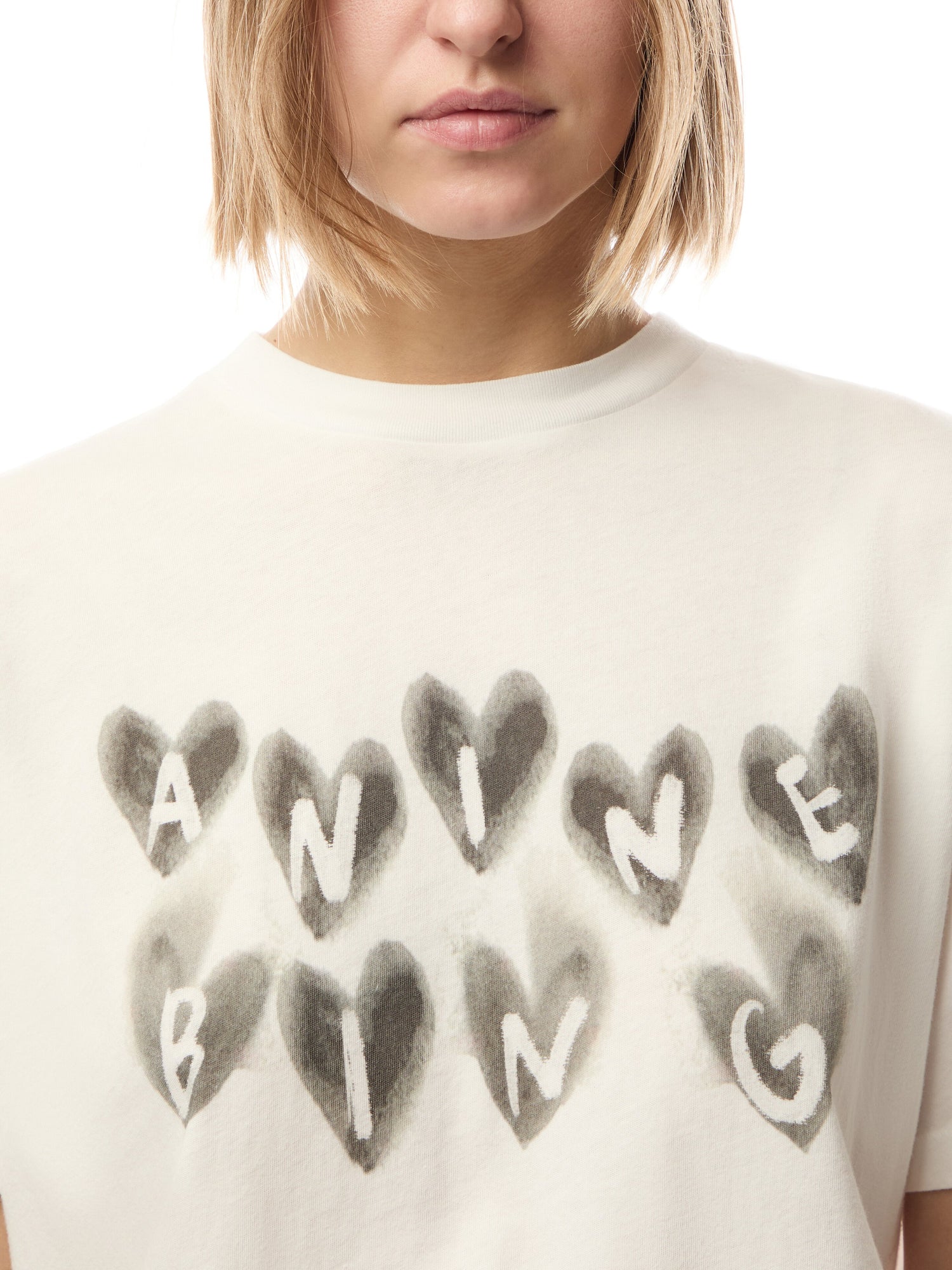 Cade T-Shirt Hearts