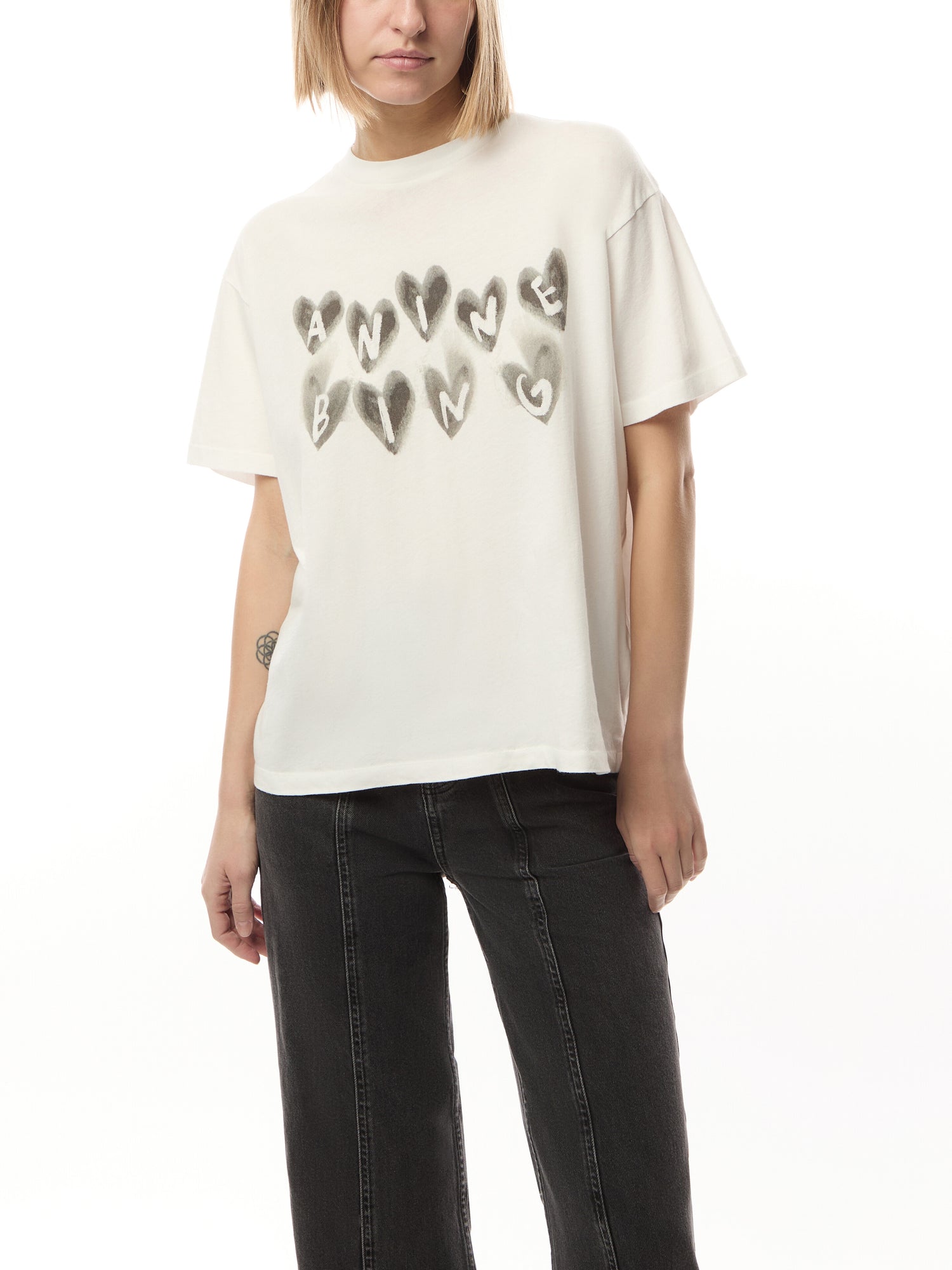 Cade T-Shirt Hearts