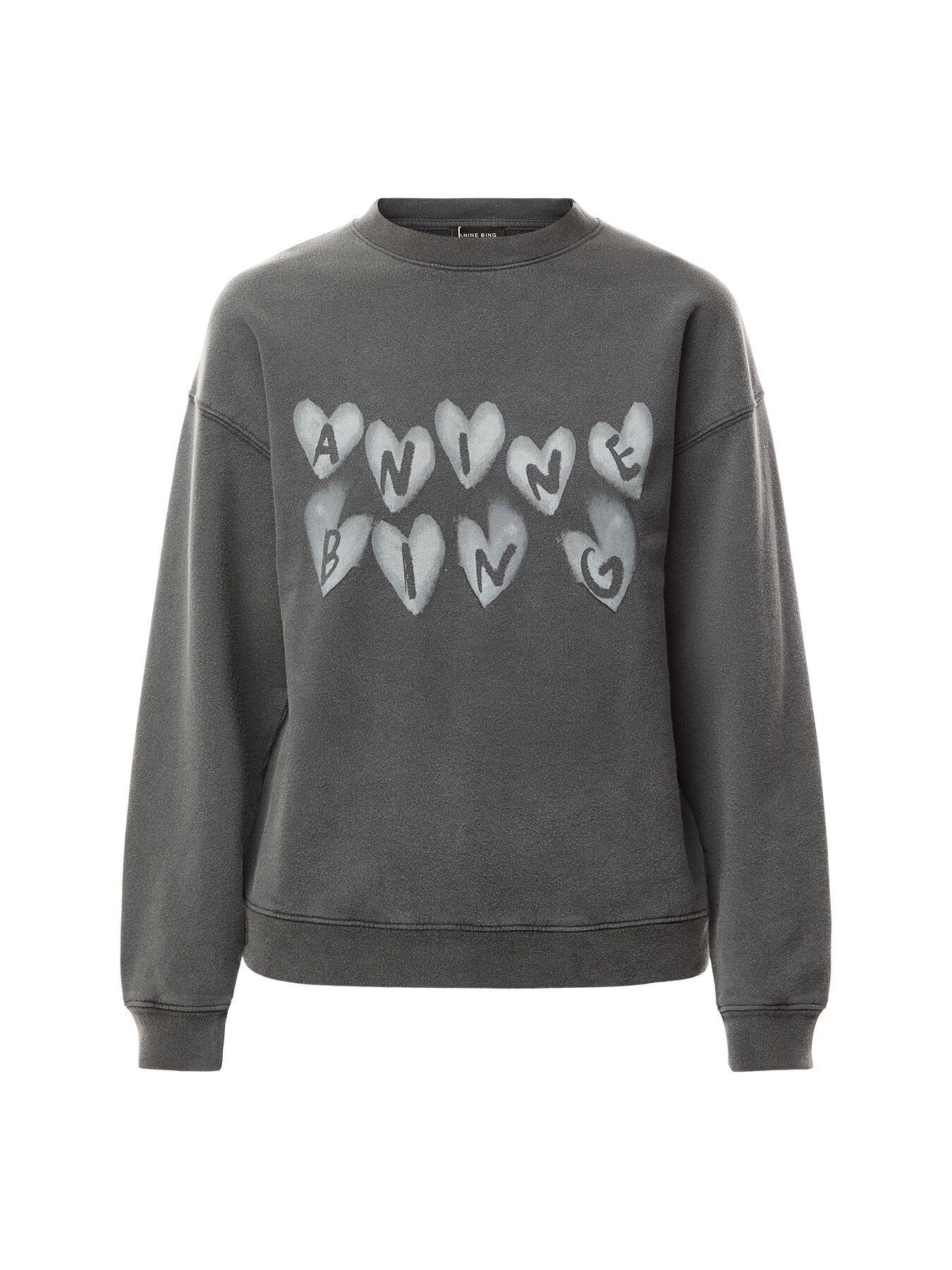 Spencer Sweatshirt Hearts