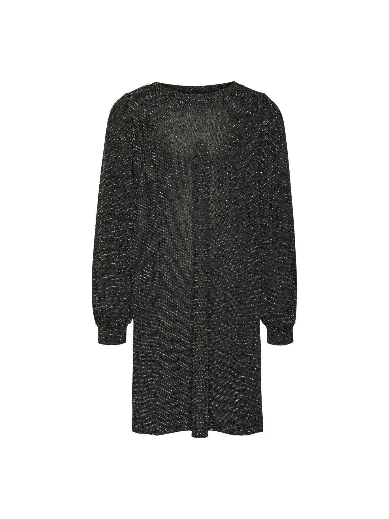Kanva Long Sleeve Short Dress