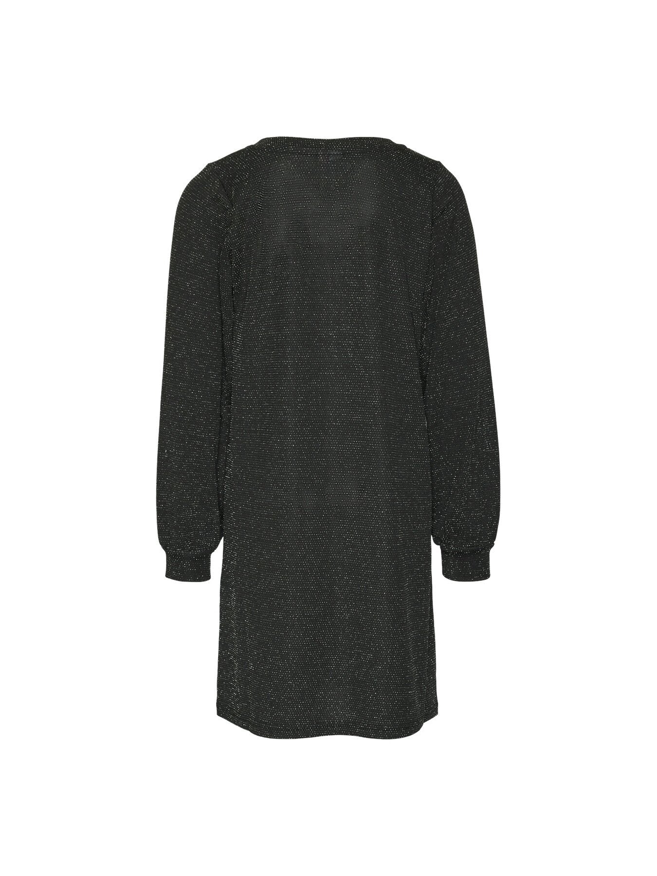 Kanva Long Sleeve Short Dress