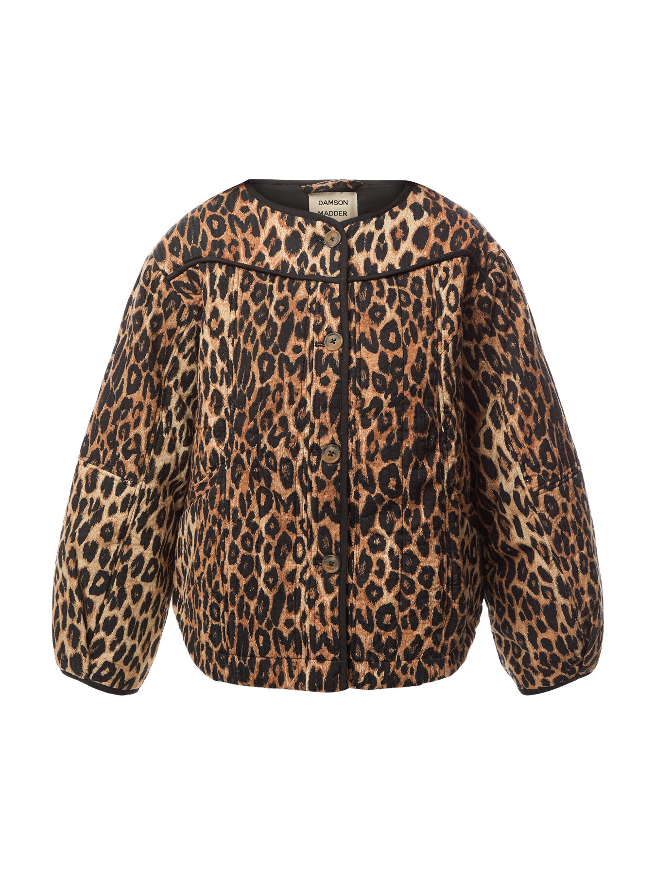 Macy Quilted Jacket