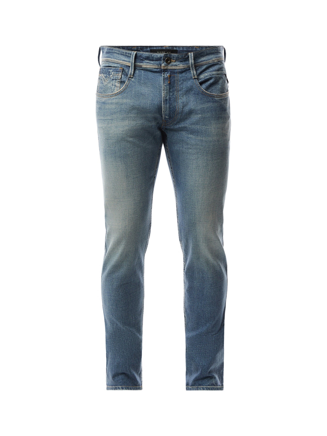 Anbass Hyperflex A1 Slim Fit Jeans