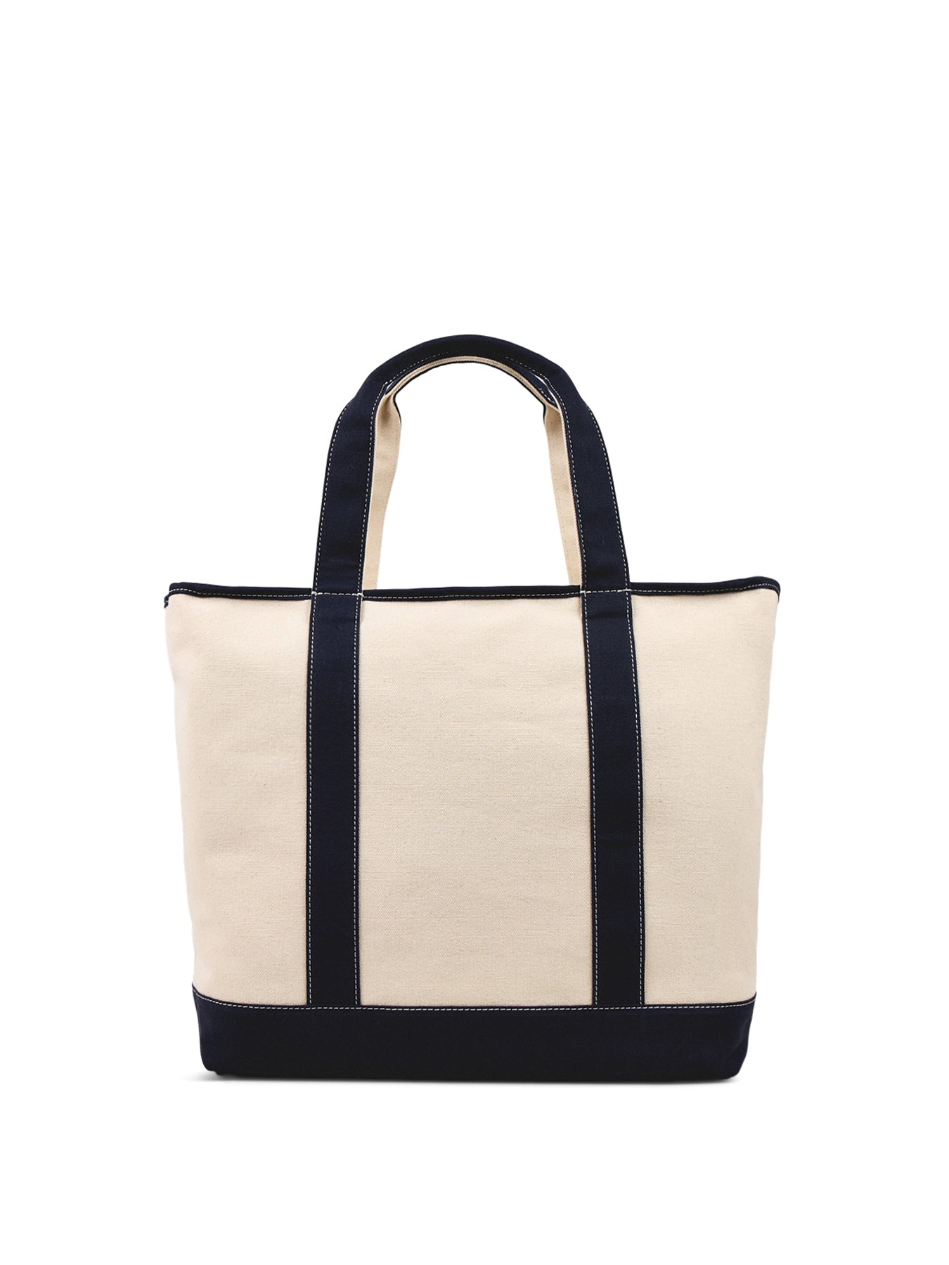 Summer Canvas Beach Tote Bag