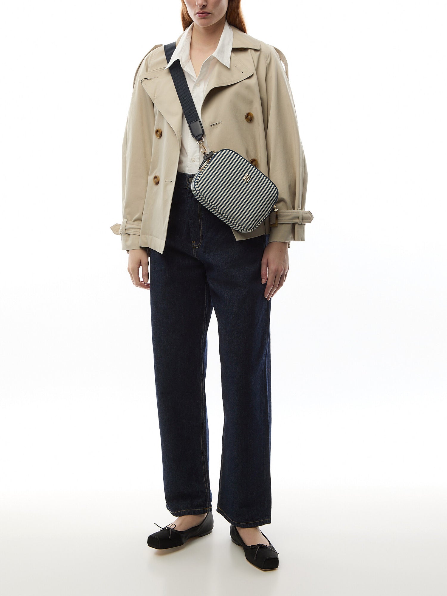 Poppy Summer Camera bag