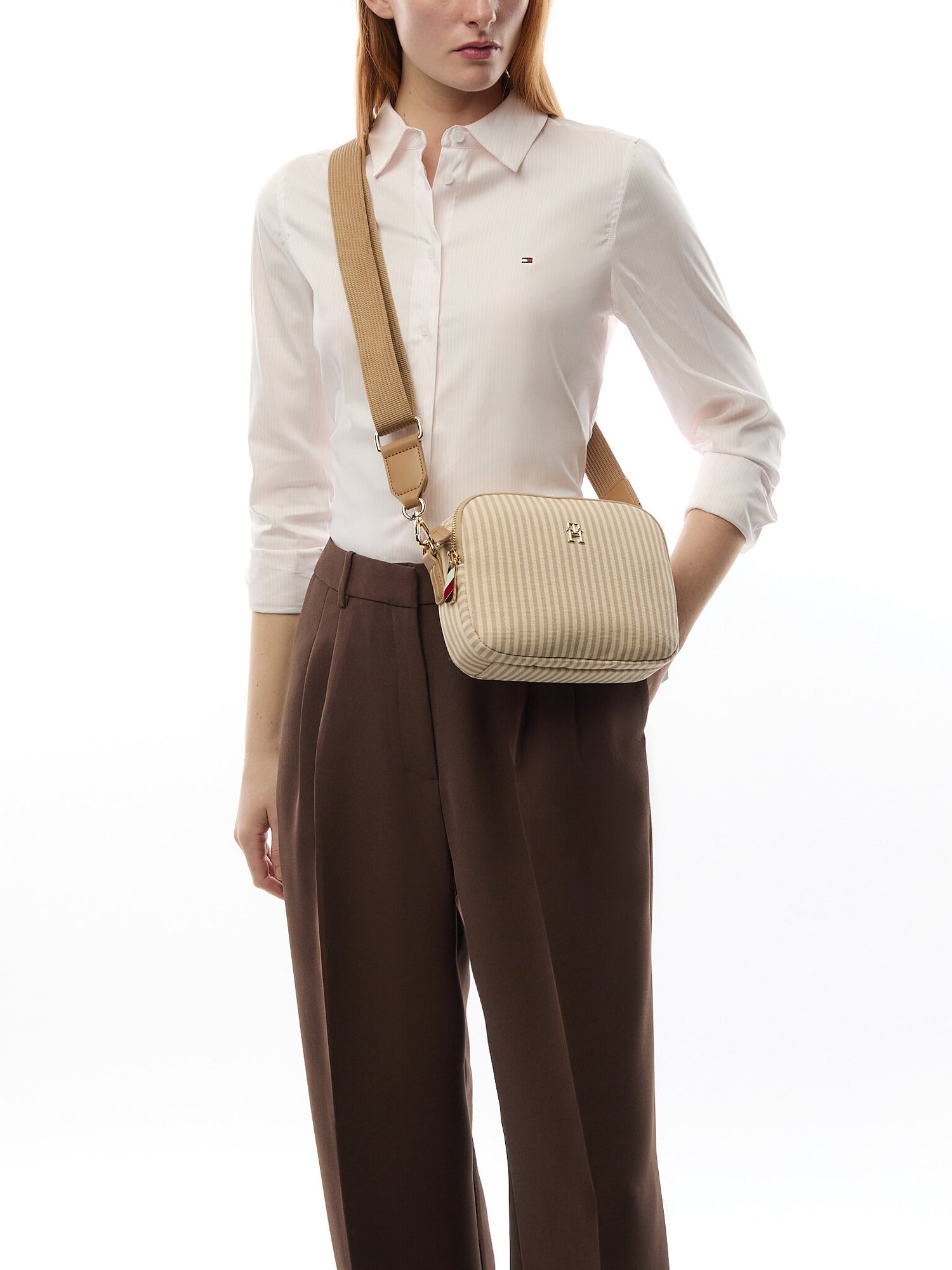 Poppy Summer Camera bag