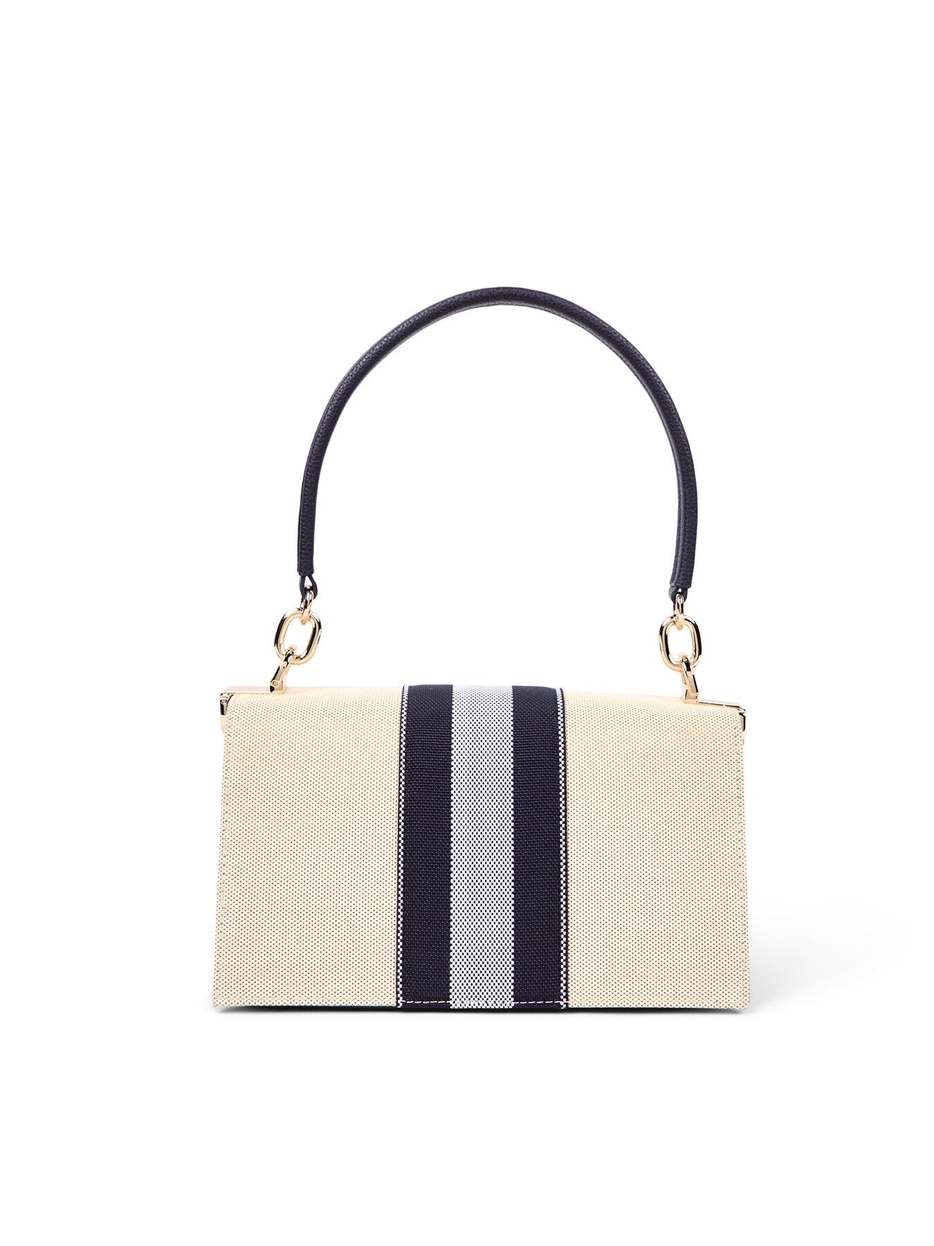 Heritage Canvas Crossbody Bag