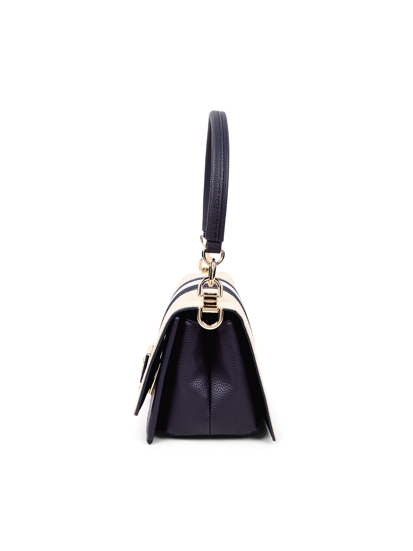 Heritage Canvas Crossbody Bag